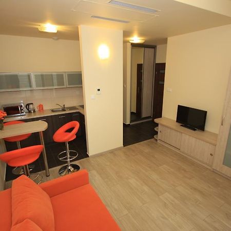 Asha Apartment คราคูฟ ห้อง รูปภาพ
